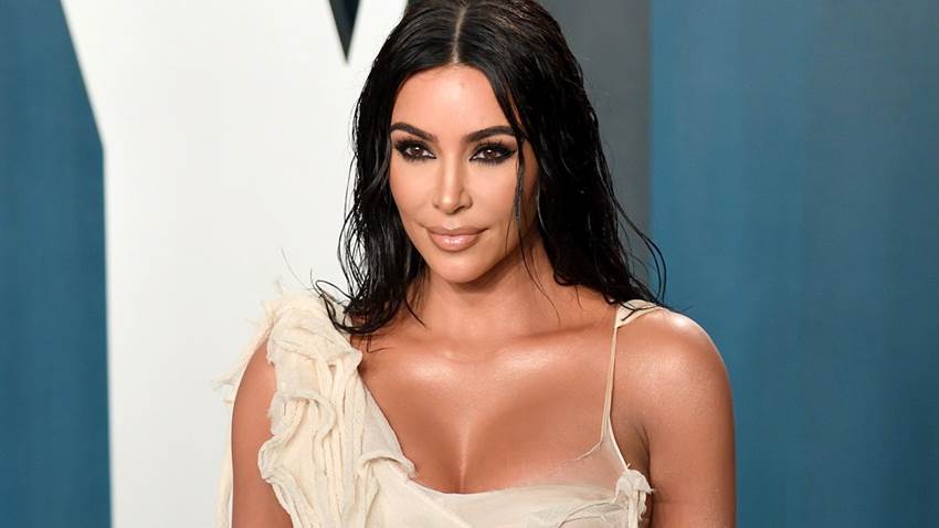 Kim Kardashian y su cariñosa felicitación a Kanye West: ‘Te quiero para toda la vida’