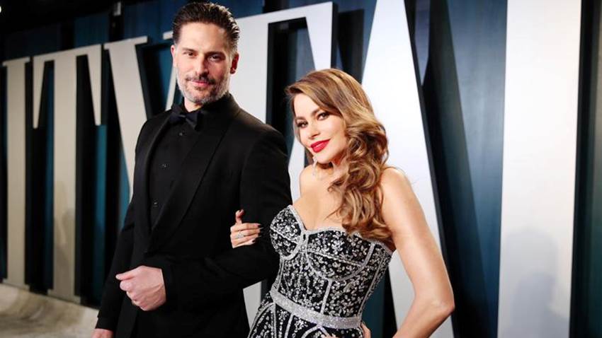 Sofía Vergara y Joe Manganiello se divorcian tras siete años de matrimonio