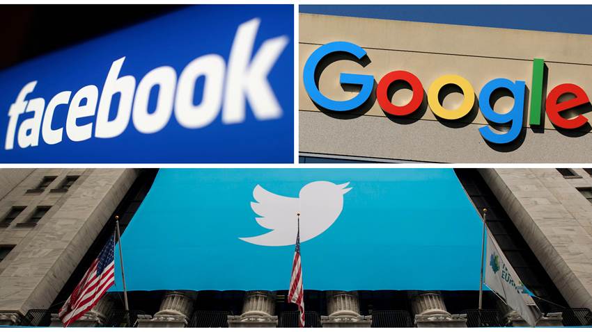 Trump anuncia demandas contra Facebook, Twitter y Google alegando censura