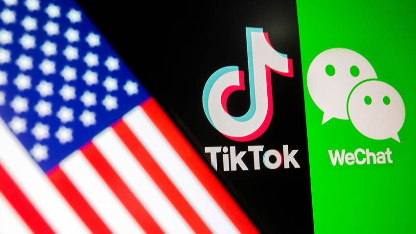Biden revoca decreto de Trump contra aplicaciones chinas Tik Tok y WeChat
