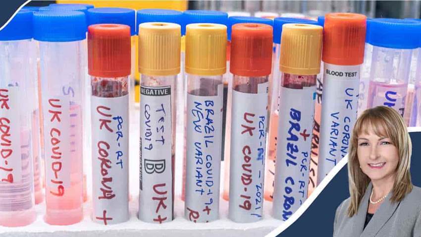 Advertencia científica sobre nuevas variantes por entrada de turistas a la isla