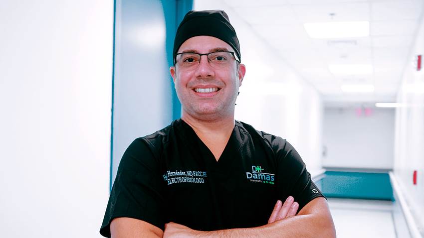 Es vital el seguimiento de la hipertensión para evitar el desarrollo de la fibrilación atrial