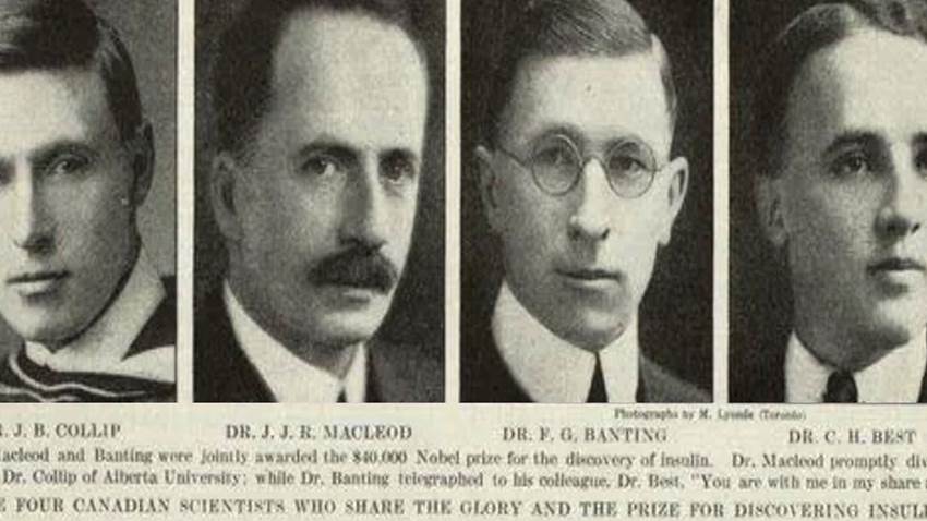 2021, centenario del descubrimiento de la insulina