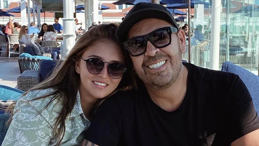 Jorge D’Alessio revela que su hija Ana Pau ya convive a su novia: ‘Se están llevando increíble’