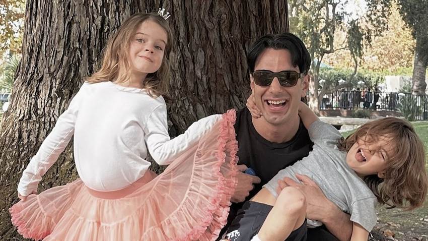 La tierna reacción de Ricky Martin a una publicación de Jwan Yosef con su hijo Renn