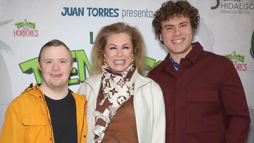 Lety Calderón revela que Juan Collado está estrechando su relación con sus hijos tras su regreso a México