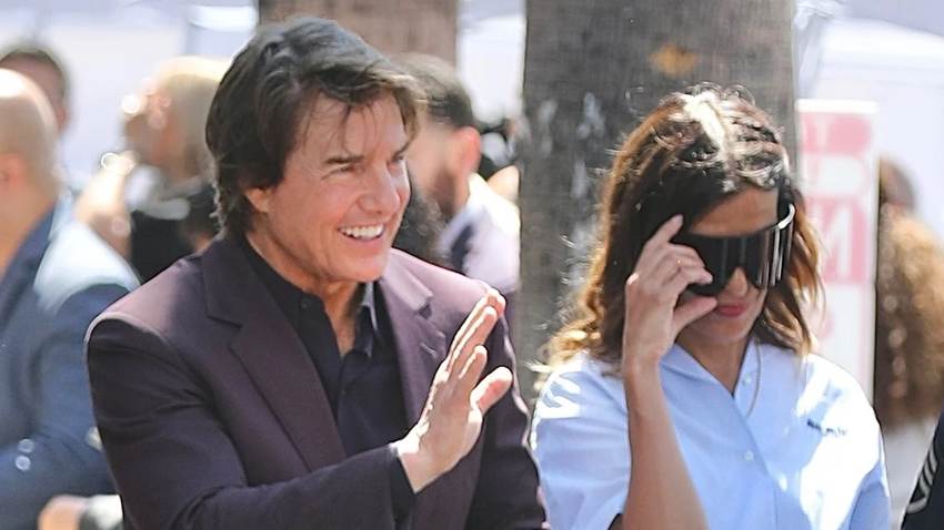 Tom Cruise y Elsina Khayrova desatan rumores de una reconciliación romántica