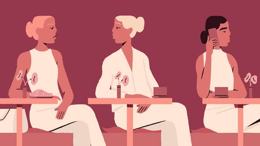 Contra el beis, el color del alma conservadora
