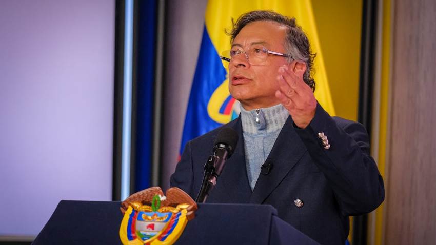 Gustavo Petro designa a René Guarín en la Dirección Nacional de Inteligencia de Colombia