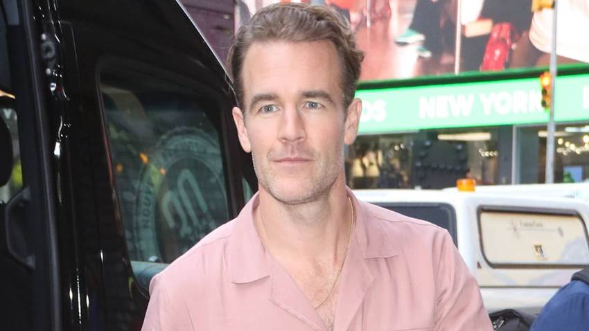 James Van Der Beek y la abrumadora deuda que enfrentó antes de su muerte