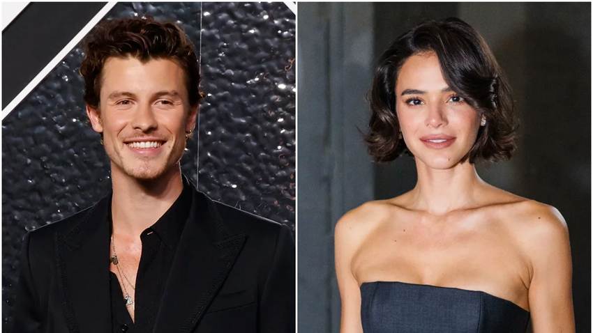 Shawn Mendes hace oficial su relación con Bruna Marquezine con su primera foto juntos en redes