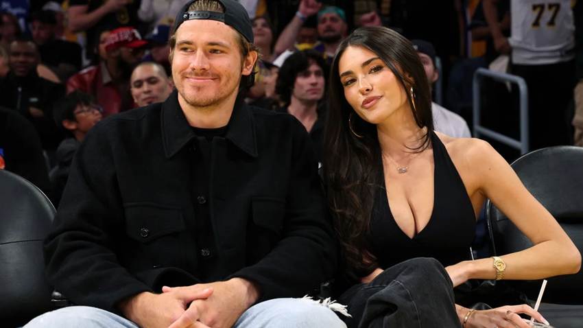 El original y extraordinario anillo de compromiso de Madison Beer que ha sorprendido a los expertos