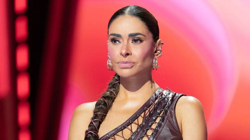 Galilea Montijo impacta con su look para la primera gala de eliminación de 'La Casa de los Famosos México'