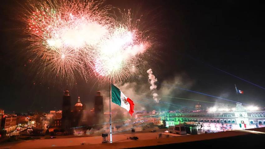 ¡México, de fiesta! Los conciertos de cada alcaldía para celebrar el Grito de Independencia