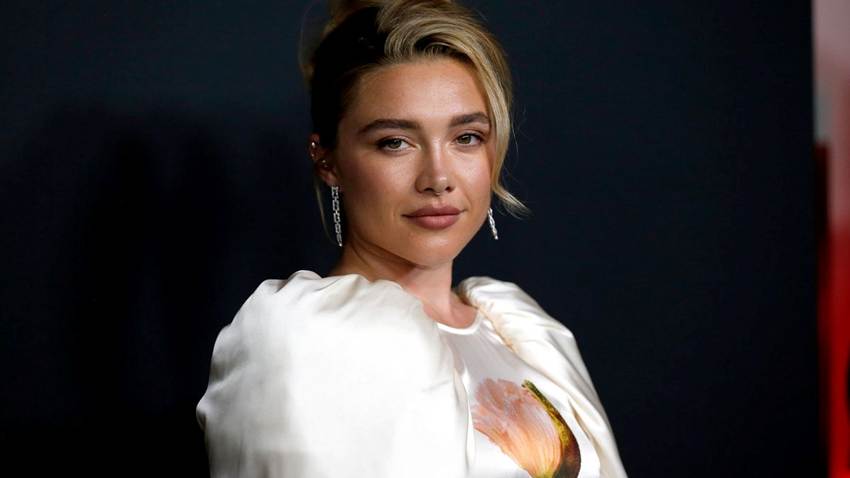 Florence Pugh conquista el universo de la alta joyería como la nueva embajadora de Bvlgari