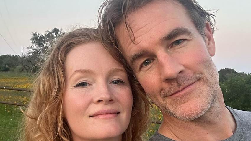 La viuda de James Van Der Beek y sus seis hijos, sin respaldo económico tras su partida: 'Se enfrentan a un futuro incierto'
