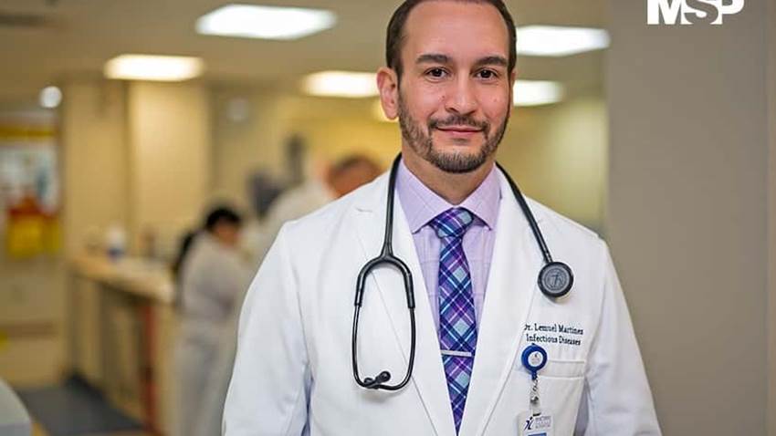 La Sociedad de Enfermedades Infecciosas de Puerto Rico recomienda toque de queda por las próximas semanas