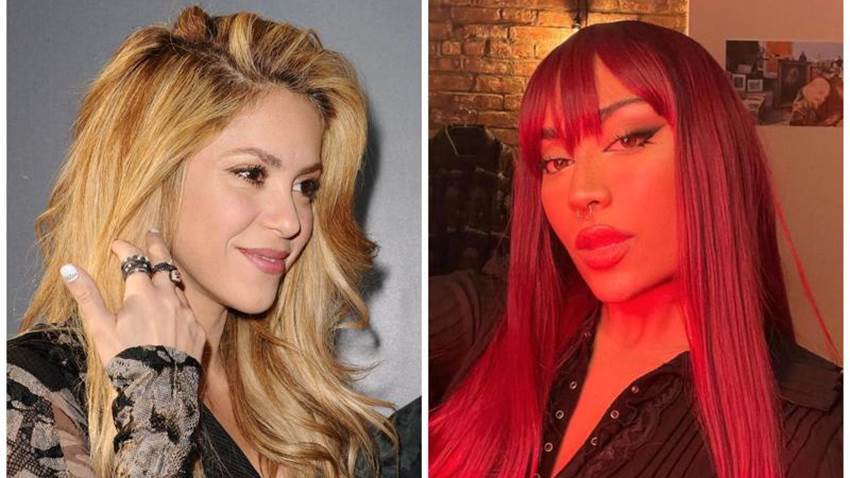Shakira es la tía más cool: acude a la exhibición de arte de su sobrina en Miami para apoyarla