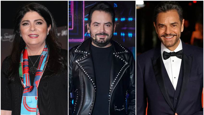 Victoria Ruffo habla de su pelea en los juzgados con Eugenio Derbez: ‘Llegamos a un arreglo muy malo’