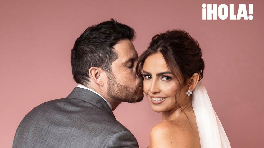 Karla Díaz y Daniel Dayz: del primer 'crush', su relación sólida de pareja y su esperada boda por la Iglesia