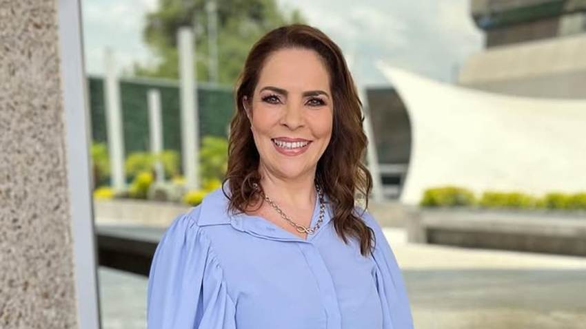 Ana María Alvarado comparte detalles del asalto que sufrió en Brasil