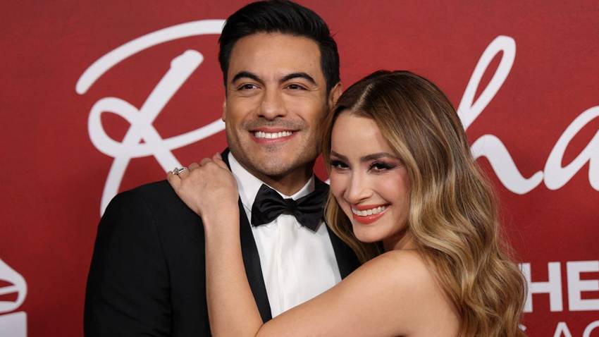 Carlos Rivera revela la marcada 'diferencia' que tiene con Cynthia Rodríguez y cómo se refleja en su vida familiar