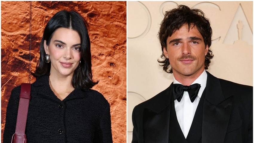 Kendall Jenner y Jacob Elordi y las comentadas fotos de sus vacaciones en Hawái