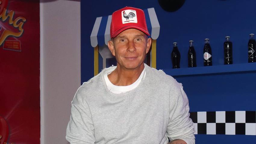 Erik Rubín ya no se esconde y muestra fotos junto a su novia en una salida con su hija Nina