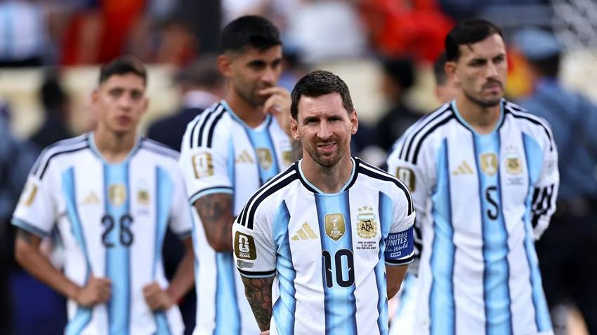 La FIFA sanciona con miles de dólares a jugadores de Argentina y España tras la final del Mundial 2026