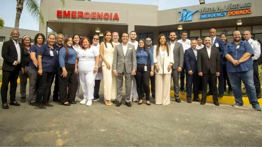 El Centro de Diagnóstico y Tratamiento de Dorado se reinauguró con nueva administración
