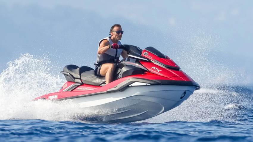 Las vacaciones de Emmanuel Macron en su último verano como presidente de Francia