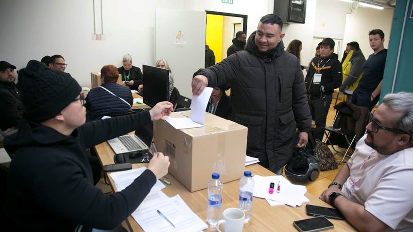 CC OO amenaza con movilizaciones en Glovo ante sospechas de EREs encubiertos y prácticas antisindicales