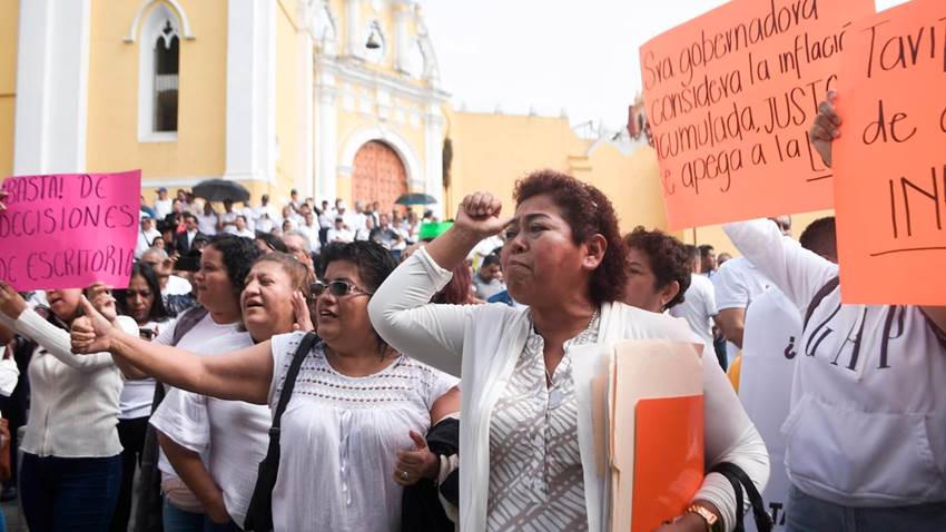 La taxista Irma Hernández fue asesinada con tortura, confirma la Fiscalía de Veracruz