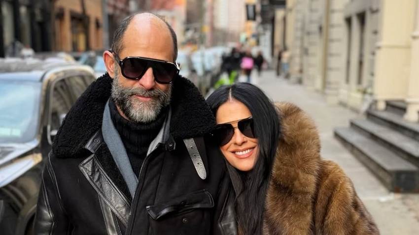 Martha Debayle celebra 15 años de feliz matrimonio con Juan Garibay