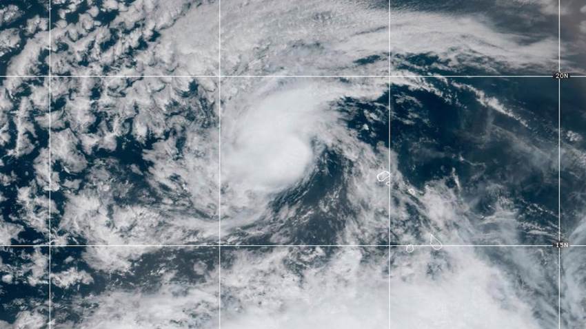 El Huracán ‘Erin’ regresa a categoría 4: cuál es el pronóstico de su paso
