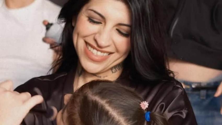 Entre lo inexplicable y lo sobrenatural: Cazzu comparte un episodio con su hija Inti: 'Yo estaba muy asustada'