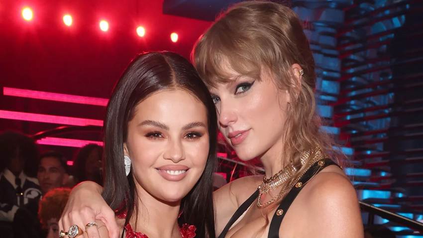El papel de Selena Gomez en la boda de Taylor Swift y Travis Kelce: se dice que será la dama de honor