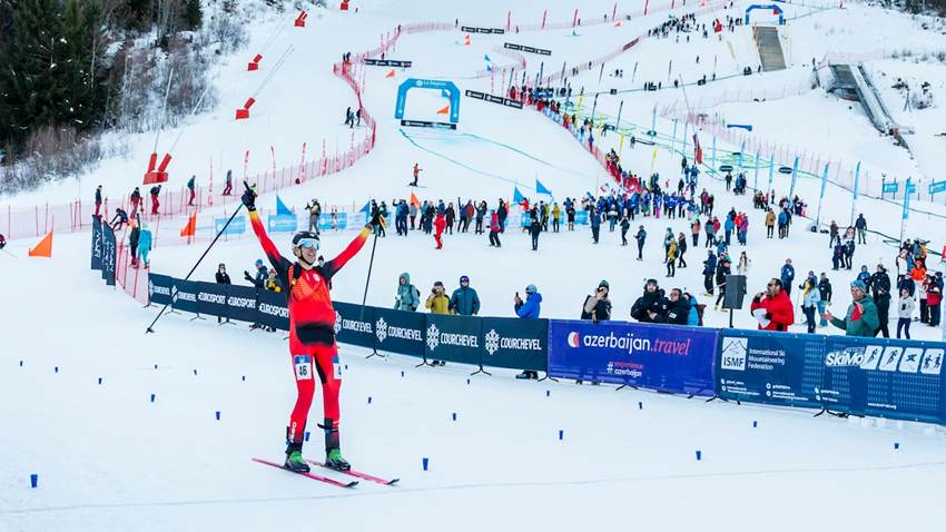 Oriol Cardona estrena con victoria su camino al sueño de las medallas olímpicas