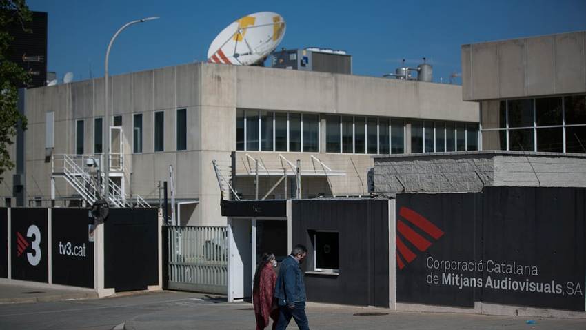 La CCMA rectifica parcialmente y recupera las marcas históricas de TV3 y Catalunya Ràdio tras las quejas internas