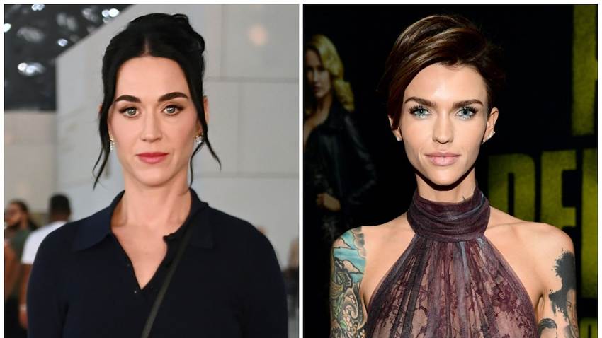 Katy Perry responde a las acusaciones de Ruby Rose por presunta agresión sexual