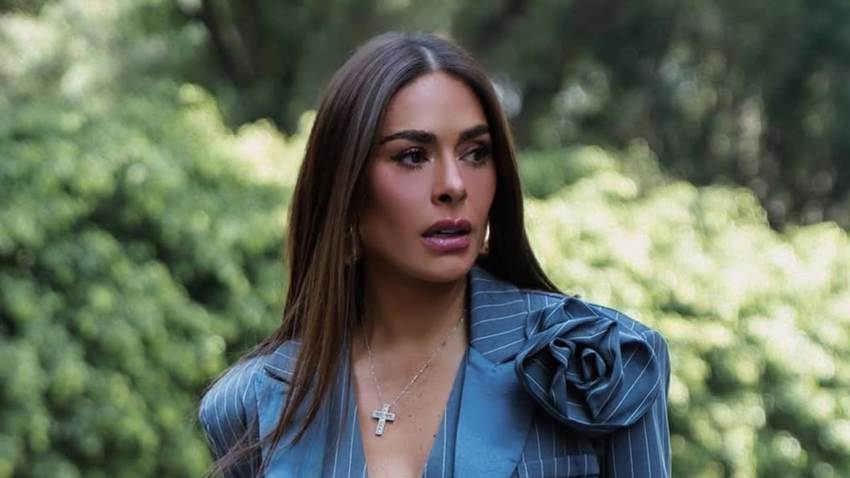 Galilea Montijo reacciona a las críticas sobre su aspecto y aclara: ‘Tienes que tomar tu tiempo para desinflamar’