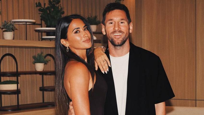 ¿Lionel Messi tiene cirugías plásticas en el rostro? Así responde Antonela Roccuzzo