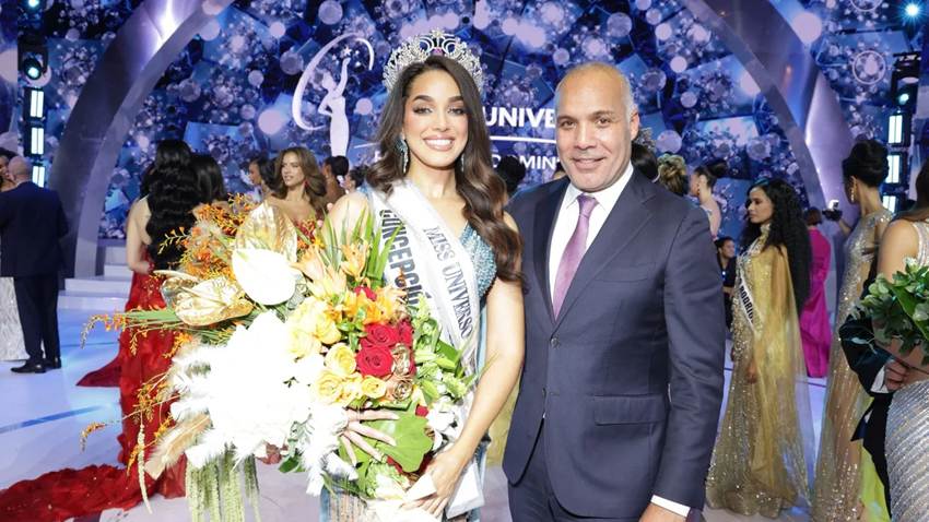 ¡Rumbo a Miss Universe 2026! Melissa Núñez gana el título de Miss República Dominicana
