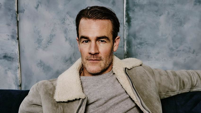 La emotiva reflexión que James Van Der Beek compartió en su último cumpleaños
