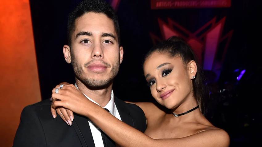 Ariana Grande y Ricky Alvarez retoman su romance tras una década de ruptura