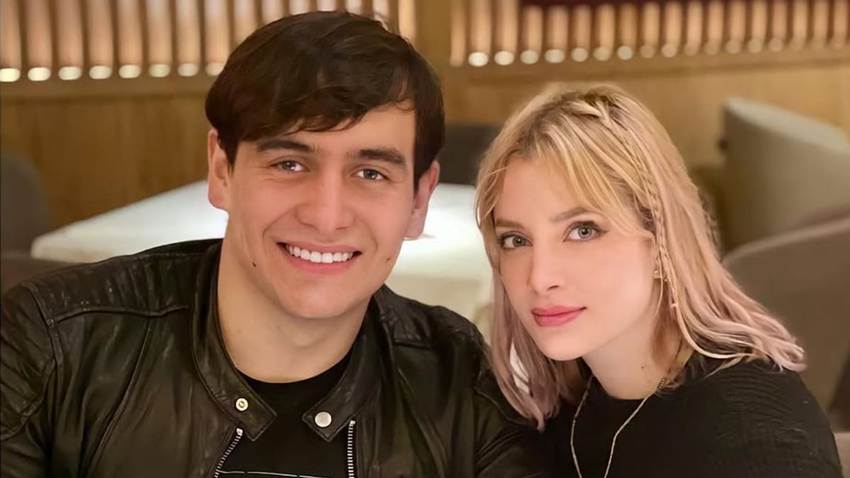 Imelda Tuñón comparte un especial recuerdo junto a Julián Figueroa en su aniversario luctuoso