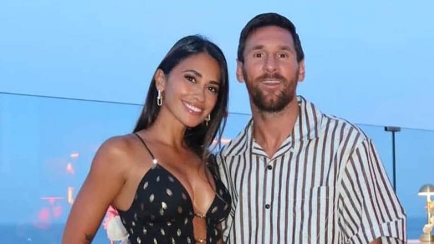 Lionel Messi revela cómo le propuso matrimonio a Antonela Roccuzzo en Barcelona: 'Tenía que ser'