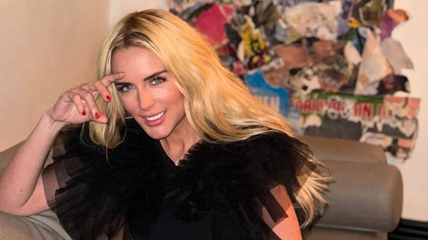 Tania Ruiz confiesa que desea casarse y es clara sobre su pasado amoroso con Enrique Peña Nieto