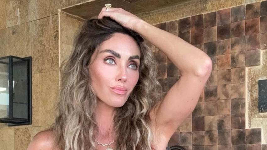 Anahí sufre doloroso accidente durante su entrenamiento: ‘En un segundo puede cambiar todo’