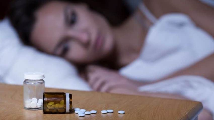 Remedios contra el insomnio: ¿son útiles los suplementos para dormir?